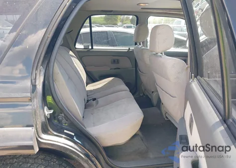 2001 Toyota 4Runner Sr5 V6 from USA, damaged, VIN JT3GN86R210199174